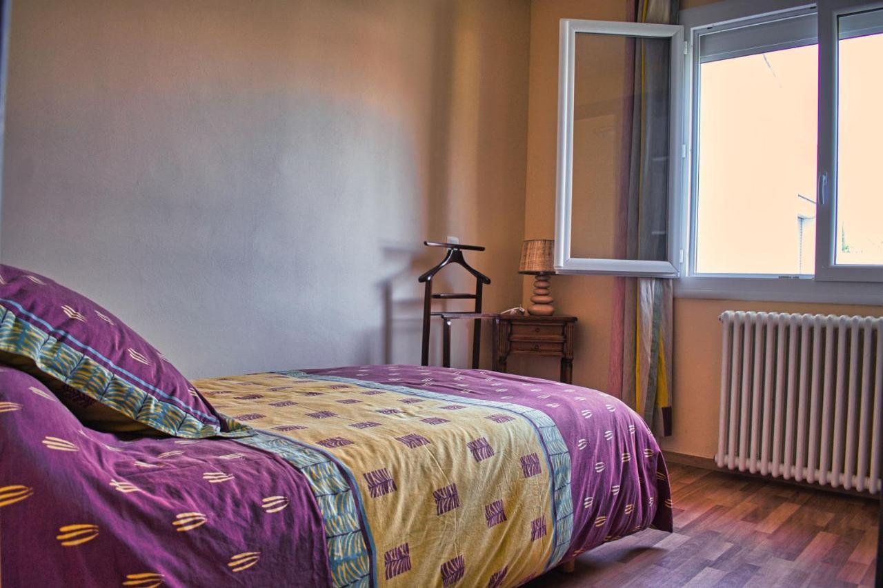Agreable Maison 3 Chambres Avec Piscine Каркассон Экстерьер фото